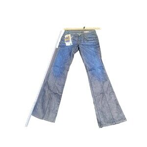 We Are Replay Elegant & Tailored Blue Jeans Size 32 New With Tags